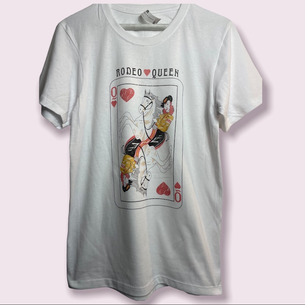 Rodeo Queen shirt